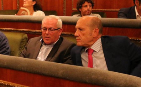 Osorio desvela que pidió al PP ponerse él mismo al frente de la Tenencia