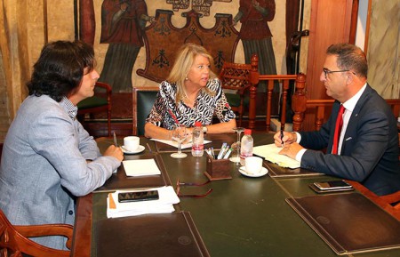 La Junta dice que hasta 2020 no habrá dinero para las obras del Hospital