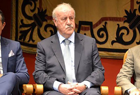 Del Bosque será ponente en los cursos de verano de la UMA en Marbella