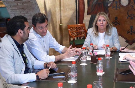 Manuel Cardeña y Diego López, nuevos miembros de la Junta de Gobierno