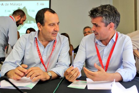 El PSOE designa a José Bernal como candidato a presidir la Diputación