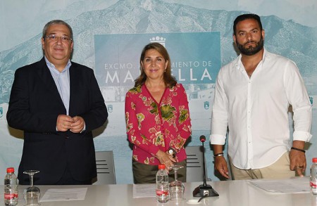 Marbella garantiza la atención en verano a niños en riesgos de exclusión