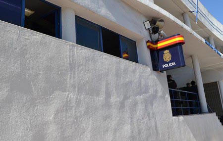 Un detenido por acosar a una joven de Marbella a través de redes sociales