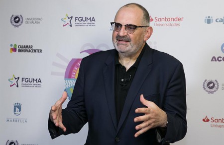 Antón Losada dice en Marbella que Jesús Gil fue un pionero del populismo