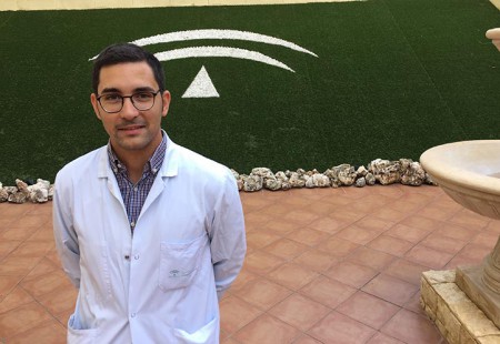 Un MIR del Hospital Costa del Sol gana un premio nacional en traumatología