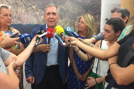 La Junta quiere intervenir desde el inicio en el nuevo PGOU de Marbella