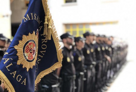Marbella contará con 35 policías nacionales en prácticas este verano
