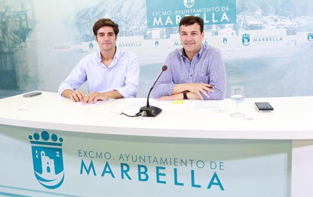 Marbella pide un plan de empleo de la Junta que perdió en su edición anterior