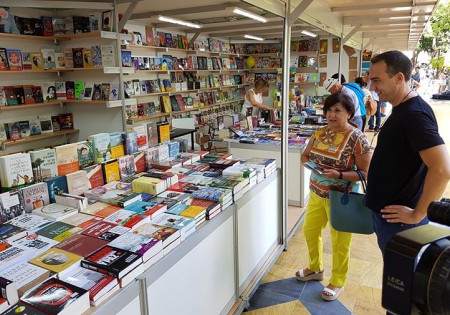 La Feria del Libro reúne en Marbella a 17 librerías locales y nacionales