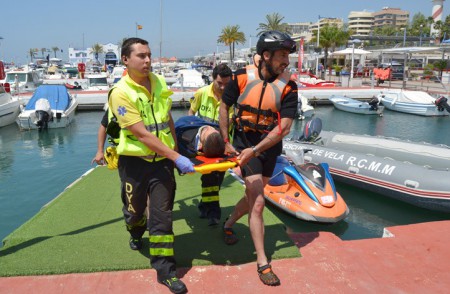 Marbella actualiza tras doce años el Plan de Emergencias Municipal