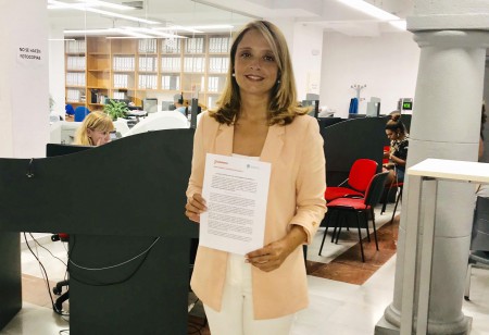 Cs pide un plan integral en movilidad urbana sostenible para Marbella