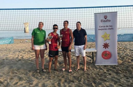 Dos oros y dos bronces para el Costa del Voley en los CADEBA sub-19 y sub-21
