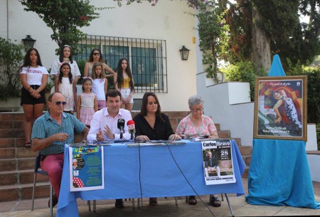 Nueva Andalucía apuesta por el flamenco para disfrutar de su Feria