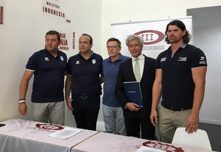El Marbella RC se profesionaliza de la mano de Progame Sports Management