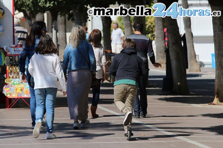 Los patinetes eléctricos y "segways", por carriles bicis y a menos de 10 km/h