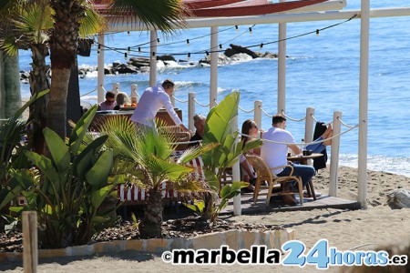 El número de desempleados en Marbella baja en 150 personas durante julio
