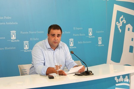 El PSOE critica que los nuevos cursos de formación "se olvidan" de San Pedro