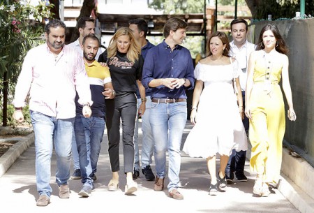 Montesinos en Marbella: El PP está listo para recuperar votos de centroderecha