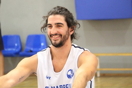 Duro golpe para Juanpe Jiménez que vuelve a perderse la temporada