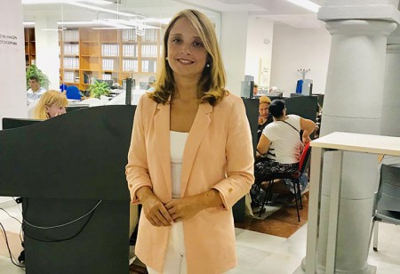 Cs critica la "improvisación" de Ángeles Muñoz con el nuevo PGOU de Marbella