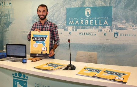 Marbella configurará la agenda de Juventud tras realizar una encuesta