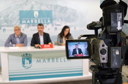 El PSOE pregunta al PP qué solución dará a las viviendas irregulares de Marbella