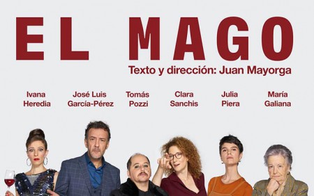 María Galiana, Gabino Diego y Els Joglars pasarán este otoño por Marbella