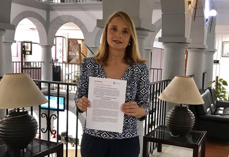 Cs pedirá que Marbella se sume a la reclamación de los fondos pendientes para Andalucía