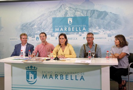 Marbella acogerá celebraciones para extranjeros en las próximas semanas