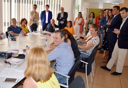 Marín cierra la puerta desde Marbella a una coalición entre Cs y PP