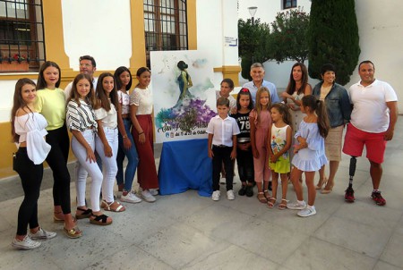 La Feria de San Pedro Alcántara 2019 ya tiene cartel, obra de Cristina Lima