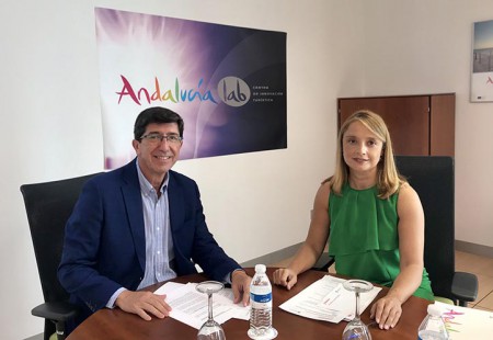 La concejala de Cs traslada a Marín las inquietudes del sector turístico marbellí