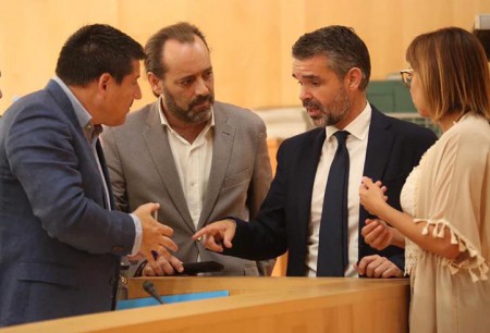 El PSOE pedirá al pleno de Marbella apoyo para el sector cárnico malagueño