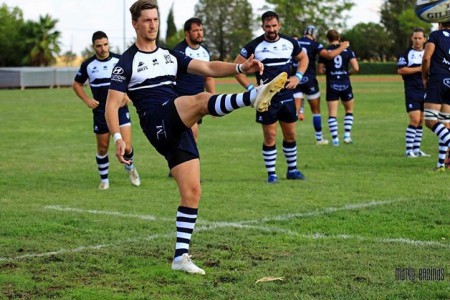 Andalucía Bulls Marbella logra en casa su primera victoria de la temporada (30-13)