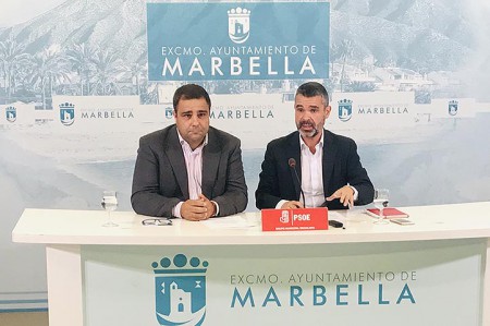 Bernal denuncia que el IBI subirá en 2020 y pide a Muñoz que lo baje
