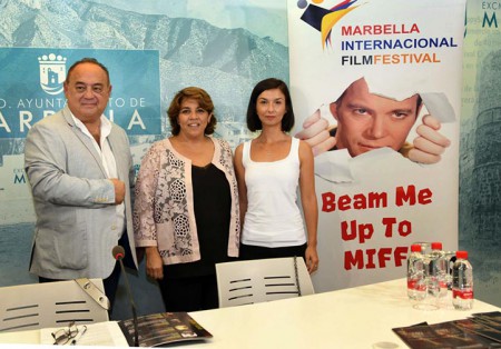 La 14ª edición del Festival de Cine de Marbella proyectará 30 películas