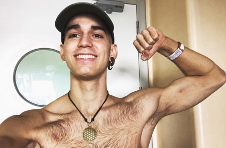 Marbella pide a la Junta que conceda la Medalla de Andalucía a Pablo Ráez