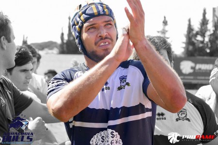 El Andalucía Bulls Marbella Rugby se lleva el derbi ante CR Málaga