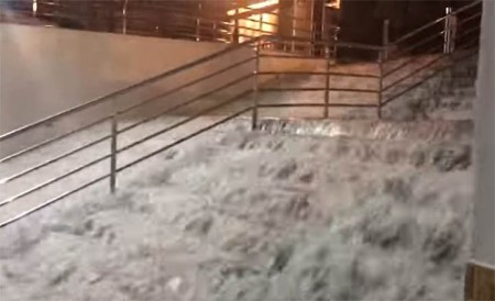 La Junta destina 82.000 euros a Marbella tras la última tromba de agua