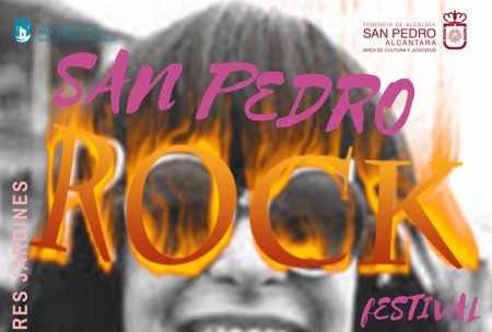 Danza Invisible será cabeza de cartel del festival San Pedro Rock 2019