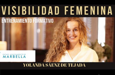 Marbella acoge una actividad formativa para la visibilización de la mujer