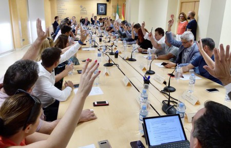 Mancomunidad destinará a inversiones casi 3 millones de remanente