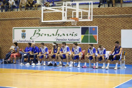 El CB Marbella busca ante Ponferrada su primera victoria de la temporada