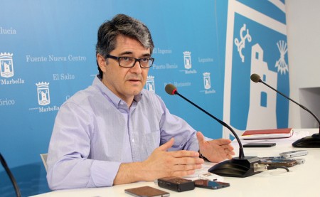 El PSOE critica la "falta de planificación" en la Delegación de Vía Pública
