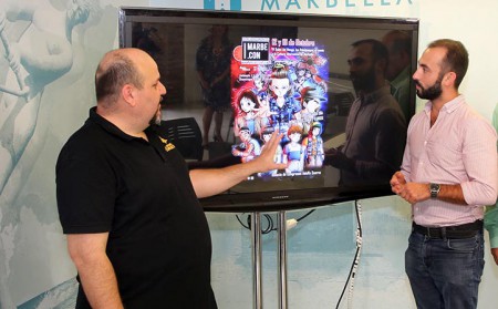 El manga, los cómics y los videojuegos, este fin de semana en Marbella