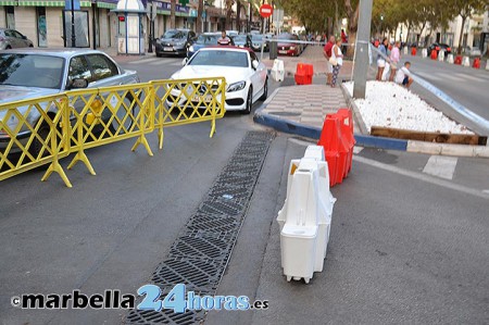 El PSOE pide cambios para evitar el "caos" en la Media Maratón de Marbella