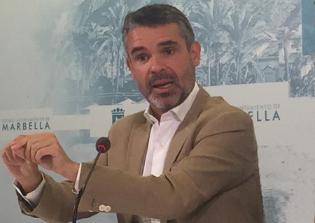 El PSOE critica la "incompetencia" de Muñoz con el Palacio de Justicia