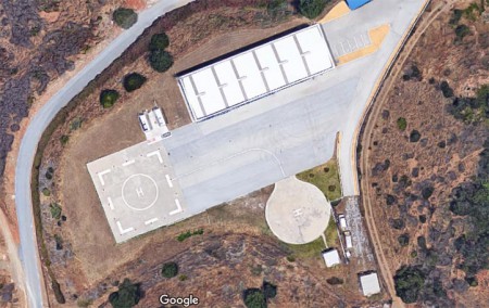 La recuperación del helipuerto de Roca para Marbella, cada vez más cerca