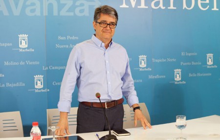 El PSOE exige al Ayuntamiento que reclame el pago del canon a Starlite