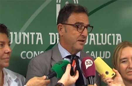 La Junta culpa a Pedro Sánchez de no tener dinero para el hospital de Marbella